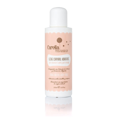 LECHE CORPORAL HIDRATANTE Carelia