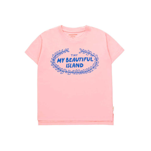 CAMISETA TINY WREATH Tiny Cottons