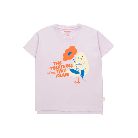 CAMISETA TINY TREASURES Tiny Cottons
