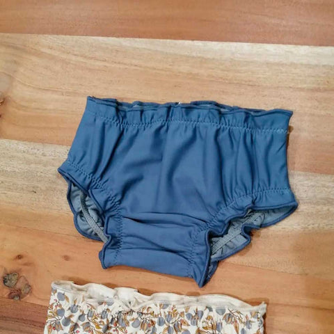 BAÑADOR BEBÉ AZUL Konges Sløjd