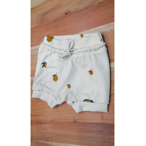 BAÑADOR BEBÉ LEMON Konges Sløjd