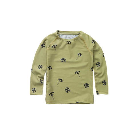 BAÑADOR BEBÉ CAMISETA UMBRELLA Sproet & Sprout