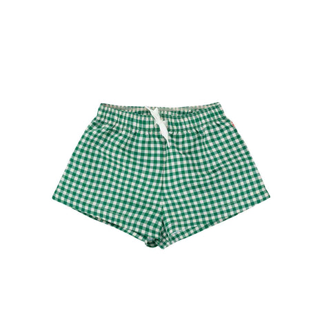 BAÑADOR SHORTS VICHY Tiny Cottons