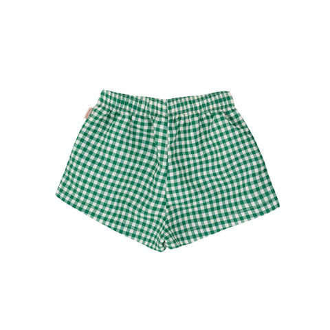 BAÑADOR SHORTS VICHY Tiny Cottons