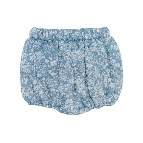BLOOMER JACQUARD FLORES Yellow pelota