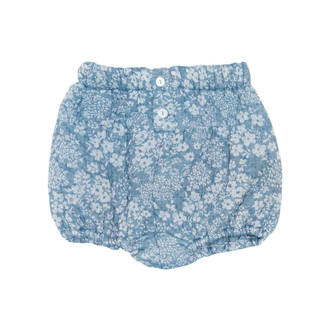 BLOOMER JACQUARD FLORES Yellow pelota