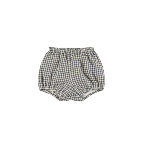BLOOMERS POPPY CUADRO VICHY Little cotton clothes