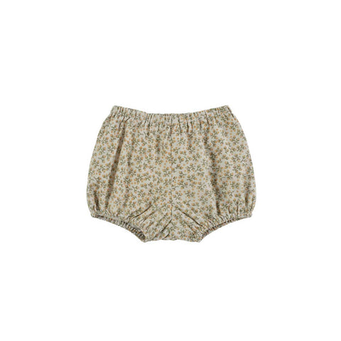 BLOOMERS POPPY FLORES Little cotton clothes