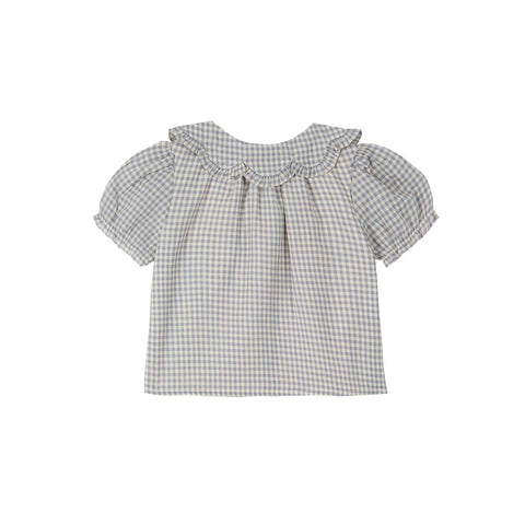BLUSA BEBÉ VICHY Emile et Ida