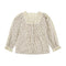 BLUSA CLAUDETTE FLORES Little Cotton Clothes