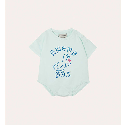 BODY AMOUR FOU The Campamento