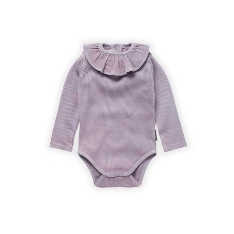 BODY CANALÉ VOLANTE Sproet & Sprout