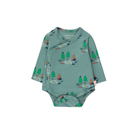 BODY CRUZADO TINY RESERVE Tiny Cottons