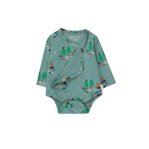 BODY CRUZADO TINY RESERVE Tiny Cottons