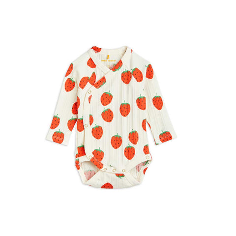 BODY STRAWBERRIES Mini Rodini