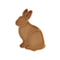 PLATO SILICONA BUNNY CARAMEL Konges Sløjd