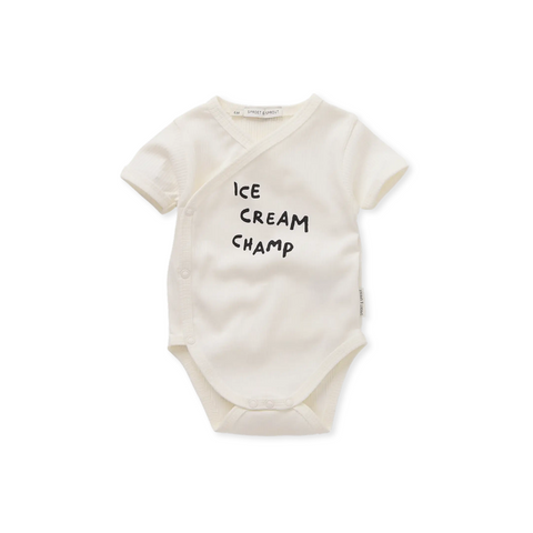 Sproet & Sprout BODY BEBE ICE CREAM CHAMP