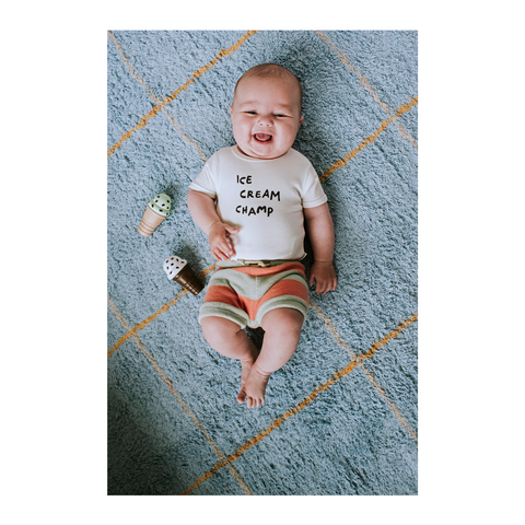 Sproet & Sprout BODY BEBE ICE CREAM CHAMP