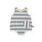 Snug BODY BEBÉ AZUL RAYAS