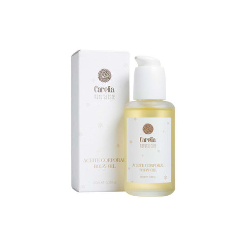 BODY OIL MAMÁ Y BEBÉ Carelia