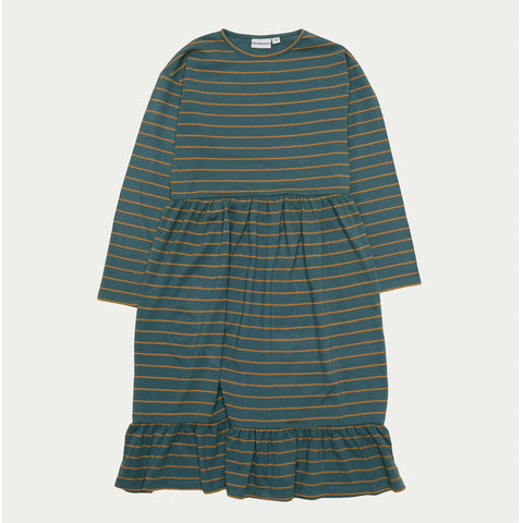 VESTIDO RAYAS The Campamento