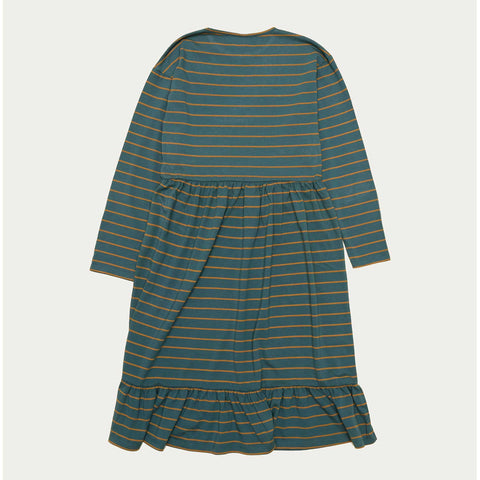 VESTIDO RAYAS The Campamento