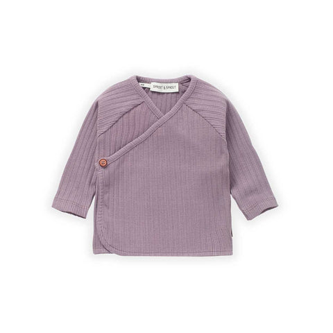CAMISETA BEBÉ CANALÉ LAVANDA Sproet & Sprout