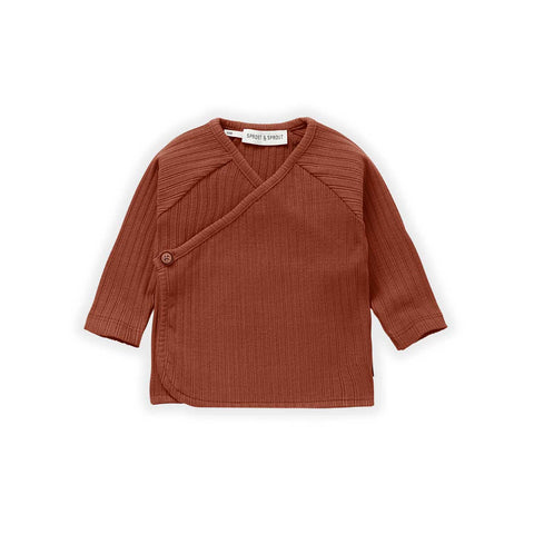 CAMISETA BEBÉ CANALÉ Sproet & Sprout
