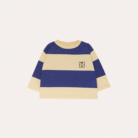 CAMISETA BEBÉ RAYAS The Campamento