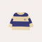 CAMISETA BEBÉ RAYAS The Campamento