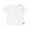 Snug CAMISETA BEBÉ BLANCO
