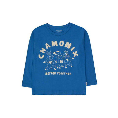 CAMISETA CHAMONIX Tiny Cottons