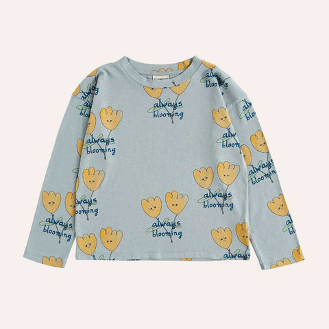 CAMISETA FLOWERS ALLOVER The Campamento