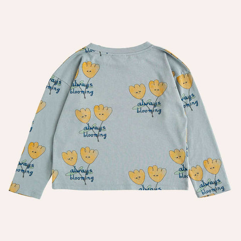 CAMISETA FLOWERS ALLOVER The Campamento