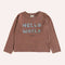 CAMISETA HELLO WORLD The Campamento