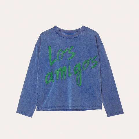 CAMISETA LOS AMIGOS The Campamento