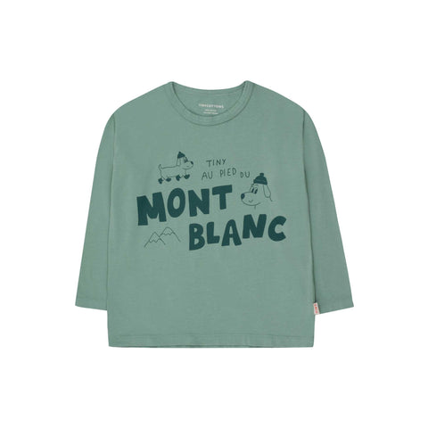 CAMISETA MONT BLANC Tiny Cottons