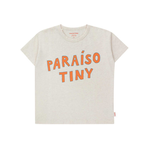CAMISETA PARAÍSO TINY Tiny Cottons