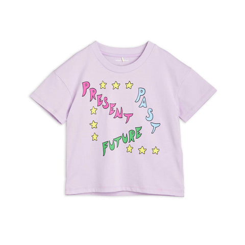 CAMISETA PAST PRESENT FUTURE Mini Rodini