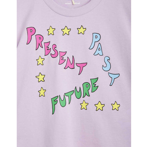 CAMISETA PAST PRESENT FUTURE Mini Rodini