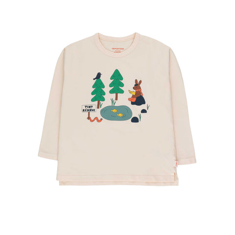 CAMISETA TINY RESERVE Tiny Cottons