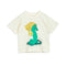 CAMISETA UNICORN SEAHORSE Mini Rodini