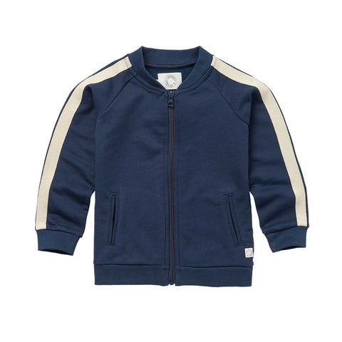 CHAQUETA CREMALLERA RAYA Sproet & Sprout