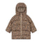 CHAQUETA IMPERMEABLE NUKA LARGA ORANGERIE Konges Sløjd