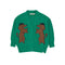 CHAQUETA PUNTO POODLES Tiny Cottons