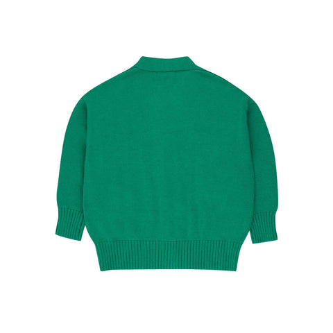 CHAQUETA PUNTO POODLES Tiny Cottons