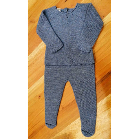 CONJUNTO PUNTO AZUL Mamitis