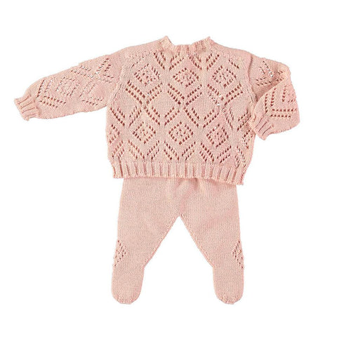 CONJUNTO PUNTO ROSA Mamitis