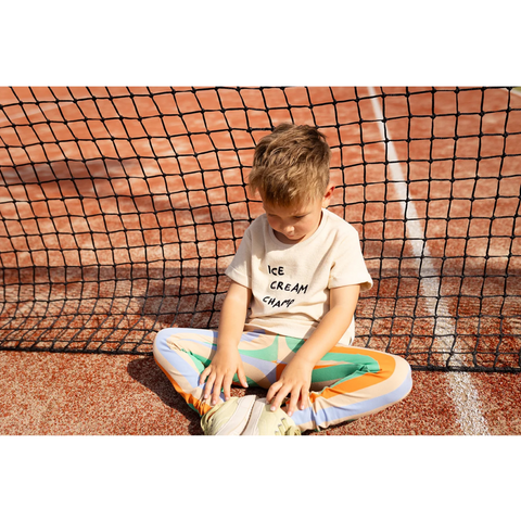 Sproet & Sprout CAMISETA MANGA CORTA ICE CREAM