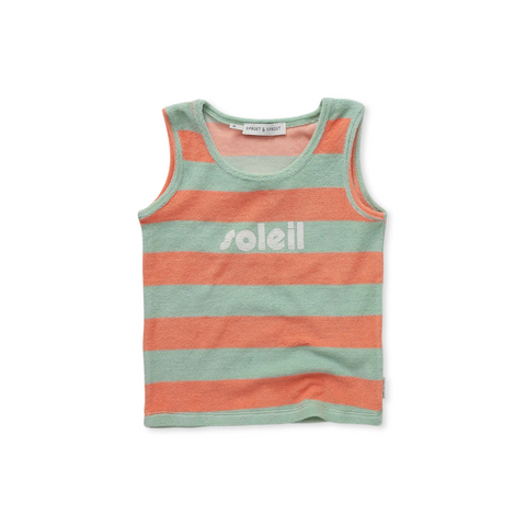 Sproet & Sprout CAMISETA SIN MANGAS SOLEIL